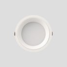 Светильник встраиваемый Crystal Lux CLT 529C105 WH 3000K