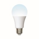 Лампочка светодиодная Uniel LED-A60-10W/NW/E27/FR/24-48V PLO55WH