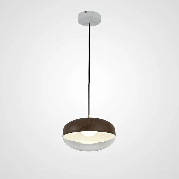 Подвесной Светильник Odveig Dark Brown By Imperiumloft 189773-23 Подвесной Светильник Odveig Dark Brown By Imperiumloft 189773-23