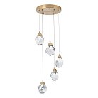 Подвесной светильник MODELUX ML.88972.5 BS