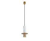 Подвес Каям белый Kink Light 08457-1A,01