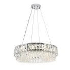 Подвесная люстра modelux ml.7039.600 cr