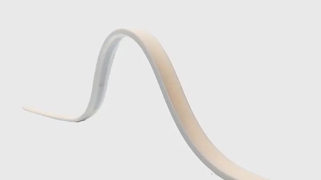 Светодиодная лента SWG PRO COB, 480 LED/м, 10 Вт/м, 24В, IP67, Цвет: Теплый белый SWG SWG-COB480-24-10-WW-67 