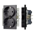 Механизм электрической розетки Arlight 043765