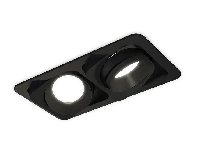 Комплект встраиваемого поворотного светильника Ambrella light XC7664021 Techno Комплект встраиваемого поворотного светильника Ambrella light XC7664021 Techno