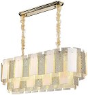 Подвесная люстра Wertmark WE124.14.323 Agati