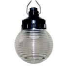 Промышленный подвесной светильник ЭРА НСП 01-60-003 стекло