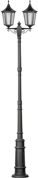 Наземный фонарь Oasis Light 79710LA/E7 02 Bl ALBORG L Наземный фонарь Oasis Light 79710LA/E7 02 Bl ALBORG L