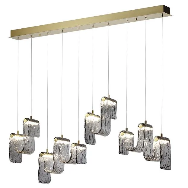 Подвесной светильник Odeon light 5106/52L FLOW Подвесной светильник Odeon light 5106/52L FLOW