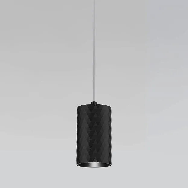 Подвесной светильник Eurosvet 50247/1 LED/ черный Bonaldo a061440