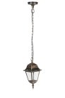 Уличный светильник подвесной Oasis Light 79905S Gb
