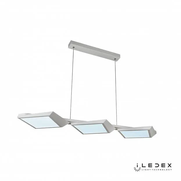 Подвесной светильник iLedex Meridian W49017-3 WH Подвесной светильник iLedex Meridian W49017-3 WH
