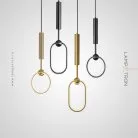 Подвесной светильник FINNUR B Lampatron 833-963