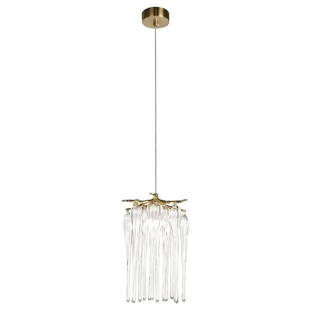Подвесной светильник LOFT IT 10350/206 AB Waterfall Подвесной светильник LOFT IT 10350/206 AB Waterfall