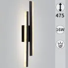 Настенный светильник Reluce 86233-9.2-001U LED2