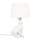 Настольная лампа Omnilux OML-19904-01 Piacenza