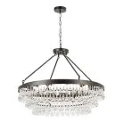 Подвесная люстра Lussole LSP-6051