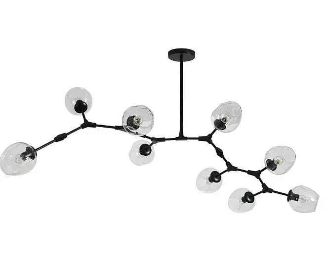 Потолочная люстра Kink Light 07512-9,19(21) Нисса Потолочная люстра Kink Light 07512-9,19(21) Нисса