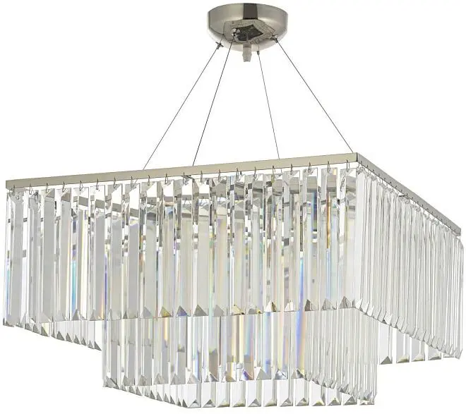Подвесная люстра Arti Lampadari Enio E 1.5.50.101 NP Подвесная люстра Arti Lampadari Enio E 1.5.50.101 NP