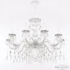 Люстра хрустальная Bohemia AL78101/10/300 A WMN AL7801