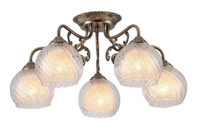 Светильник Потолочный Arte Lamp A7062PL-5AB Светильник Потолочный Arte Lamp A7062PL-5AB
