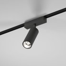 Трековый светильник 9W 4000K Arcos (чёрный) Elektrostandard 85095/01 Flat Magnetic a063712