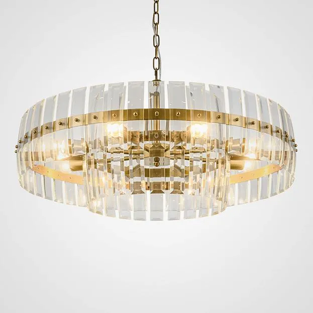 Подвесная люстра MILLENIUM D80 Brass ImperiumLoft 101796-26 MILLENIUM01