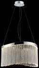 Подвесной светильник Wertmark WE465.01.103 HELMA