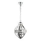 Подвесная люстра Loft IT Loft3043-Ch Lantern Residential