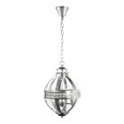 Подвесная люстра Loft IT Loft3043-Ch Lantern Residential