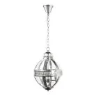 Подвесная люстра Loft IT Loft3043-Ch Lantern Residential