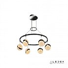 Подвесной светильник iLedex Crystal Ball C4474-6 CR