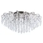 Потолочная люстра Arte Lamp A1660PL-8AB EMILIA