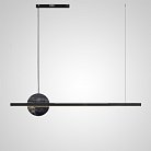 Подвесной светильник ORLAUG L120 Black ImperiumLoft 205437-23 orlaug01