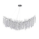 Подвесная люстра Divinare 3135/26 SP-14 SALICE