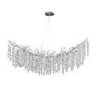 Подвесная люстра Divinare 3135/26 SP-14 SALICE