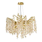 Подвесная люстра Divinare 3134/01 SP-8 SALICE