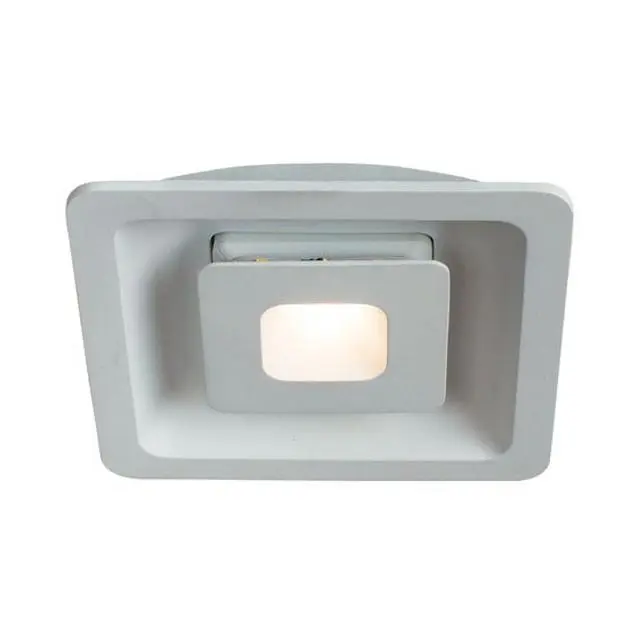 Встраиваемый светильник Arte Lamp A7245PL-2WH Встраиваемый светильник Arte Lamp A7245PL-2WH