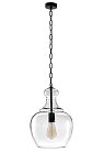 Подвесной светильник Crystal Lux CONSTANCIA SP1 BROWN