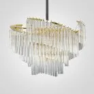 Подвесная Люстра Waltz D100 ImperiumLoft 177868-26