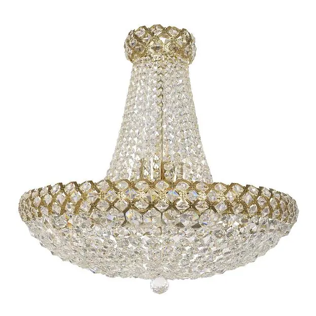 Люстра Подвесная Arti Lampadari Asti E 1.5.50.600 G Люстра Подвесная Arti Lampadari Asti E 1.5.50.600 G