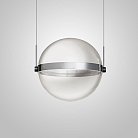 Подвесной светильник NICLIS D30 Chrome ImperiumLoft 232973-23 niclis-chrome01