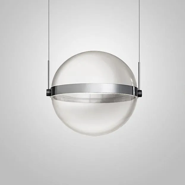 Подвесной светильник NICLIS D30 Chrome ImperiumLoft 232973-23 niclis-chrome01