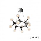 Подвесной светильник iLedex Blossom C4465-12R CR