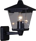 Настенный фонарь уличный Reluce 08296-9.2-001SJ BK
