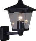Настенный фонарь уличный Reluce 08296-9.2-001SJ BK