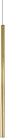 Подвесной светильник NEWPORT 15105/S champagne gold