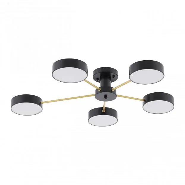 Светильник Arte Milano 252006/5 Bk/Bk Ferrara Светильник Arte Milano 252006/5 Bk/Bk Ferrara