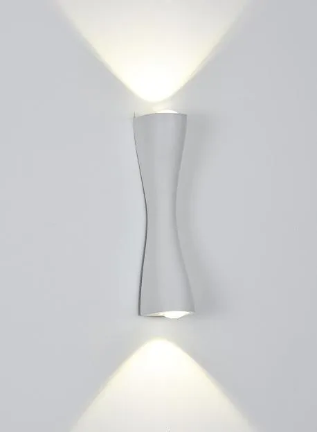Настенный светильник Arte Lamp A6028AP-10WH ALGEDI 
