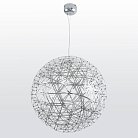 Подвесная люстра Divinare 1030/02 SP-162 Galassia